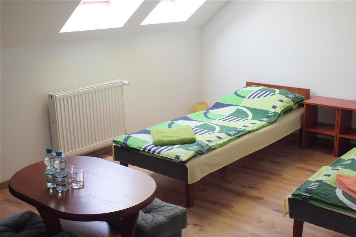 Dom Na Lesnej Gorze Apartment Лесна Екстериор снимка